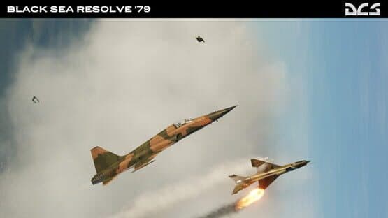 DCS World: F-5E Black Sea Resolve '79 Campaign — screenshot 4
