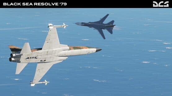 DCS World: F-5E Black Sea Resolve '79 Campaign — screenshot 5