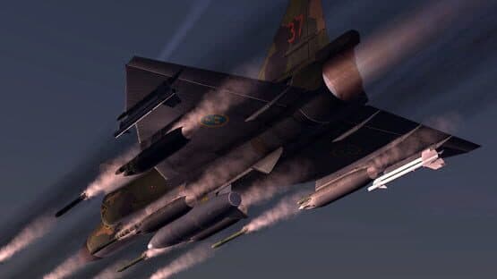 DCS World: AJS-37 Viggen — screenshot 8