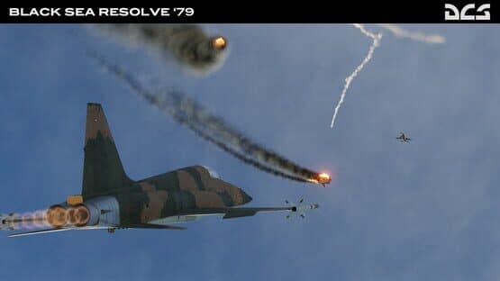 DCS World: F-5E Black Sea Resolve '79 Campaign — screenshot 6