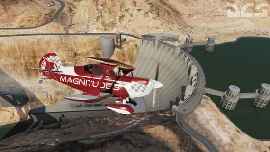 DCS World: Christen Eagle II — screenshot 7