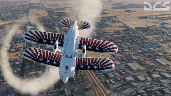 DCS World: Christen Eagle II — screenshot 8