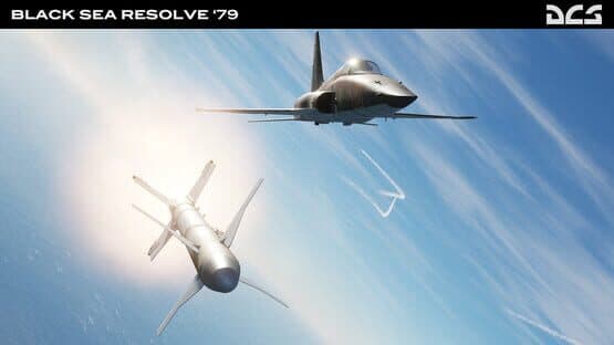 DCS World: F-5E Black Sea Resolve '79 Campaign — screenshot 8