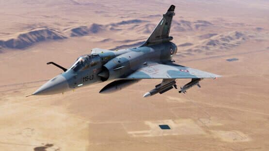 DCS World: M-2000C - Red Flag Campaign by Baltic Dragon — screenshot 1
