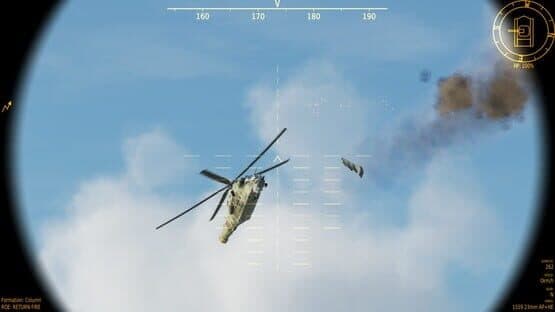 DCS World: Combined Arms Frontlines Georgia Campaign — screenshot 1