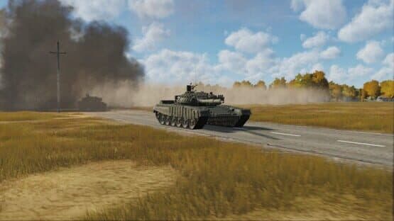 DCS World: Combined Arms Frontlines Georgia Campaign — screenshot 2