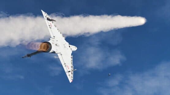DCS World: M-2000C - Red Flag Campaign by Baltic Dragon — screenshot 3