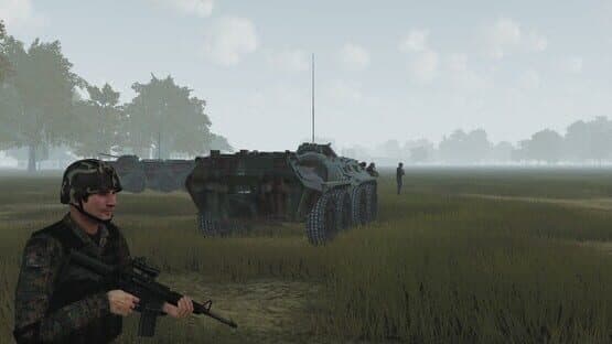 DCS World: Combined Arms Frontlines Georgia Campaign — screenshot 3