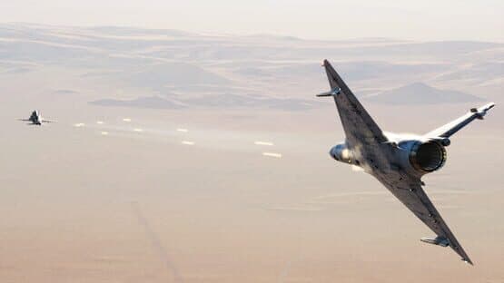 DCS World: M-2000C - Red Flag Campaign by Baltic Dragon — screenshot 4
