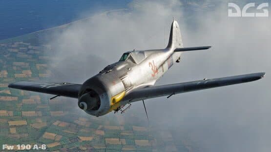 DCS World: Fw 190 A-8 — screenshot 2