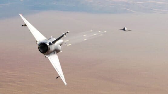 DCS World: M-2000C - Red Flag Campaign by Baltic Dragon — screenshot 6