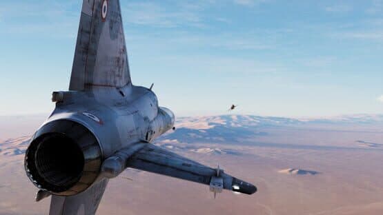 DCS World: M-2000C - Red Flag Campaign by Baltic Dragon — screenshot 7