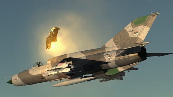 DCS World: MiG-21Bis — screenshot 6