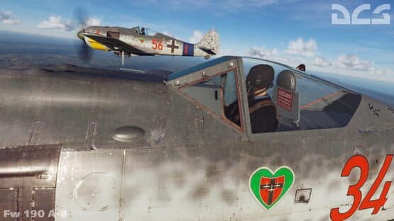 DCS World: Fw 190 A-8 — screenshot 4