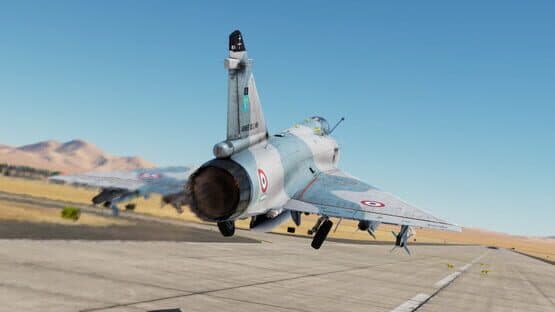 DCS World: M-2000C - Red Flag Campaign by Baltic Dragon — screenshot 8