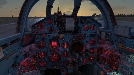 DCS World: MiG-21Bis — screenshot 7