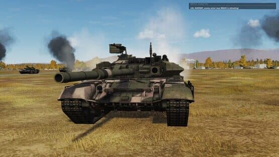 DCS World: Combined Arms Frontlines Georgia Campaign — screenshot 7