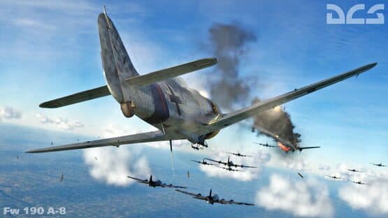 DCS World: Fw 190 A-8 — screenshot 5