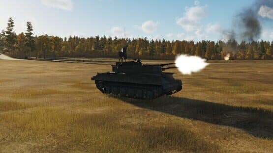 DCS World: Combined Arms Frontlines Georgia Campaign — screenshot 8