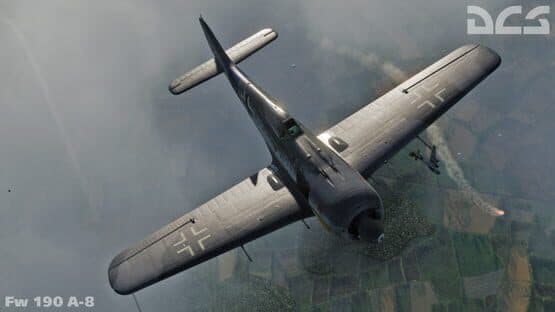 DCS World: Fw 190 A-8 — screenshot 6
