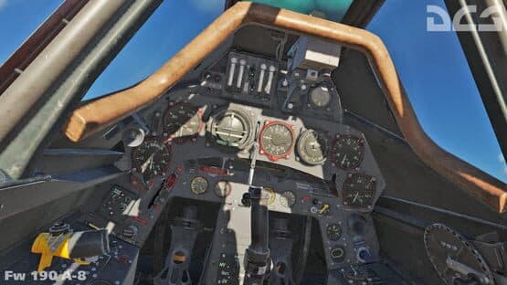 DCS World: Fw 190 A-8 — screenshot 8