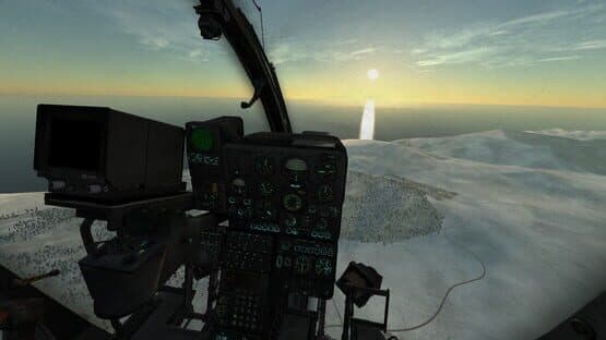 DCS World: SA342M Gazelle — screenshot 1