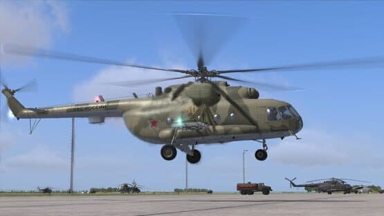 DCS World: Mi-8 MTV2 Magnificent Eight — screenshot 1