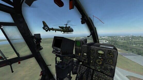 DCS World: SA342M Gazelle — screenshot 2