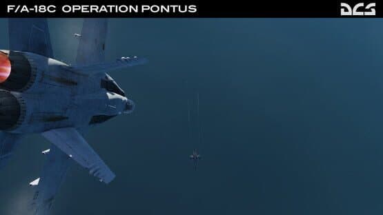 DCS World: F/A-18C Operation Pontus Campaign — screenshot 2