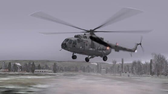 DCS World: Mi-8 MTV2 Magnificent Eight — screenshot 3