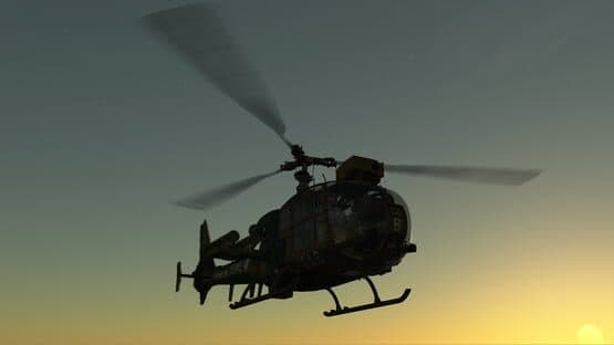 DCS World: SA342M Gazelle — screenshot 3