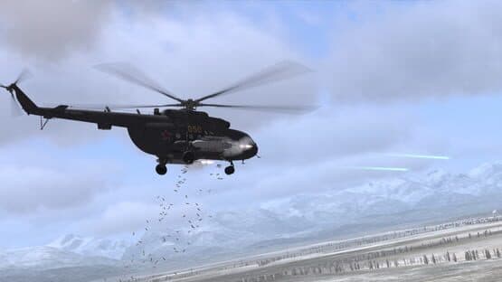 DCS World: Mi-8 MTV2 Magnificent Eight — screenshot 4