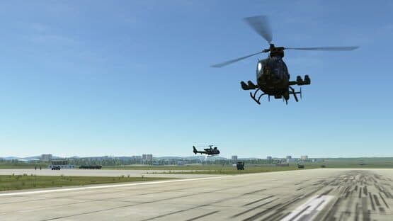 DCS World: SA342M Gazelle — screenshot 4