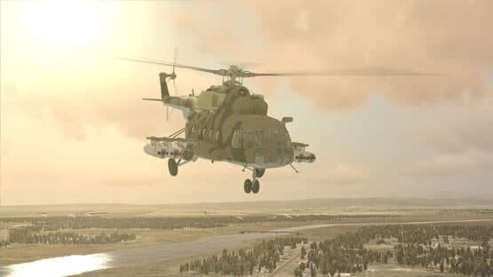 DCS World: Mi-8 MTV2 Magnificent Eight — screenshot 5