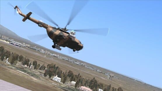 DCS World: Mi-8 MTV2 Magnificent Eight — screenshot 6