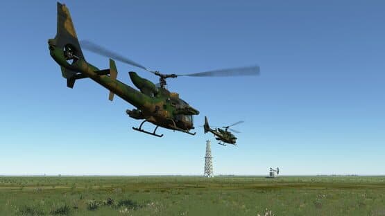 DCS World: SA342M Gazelle — screenshot 5