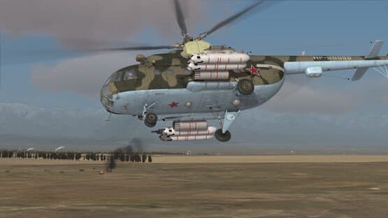 DCS World: Mi-8 MTV2 Magnificent Eight — screenshot 7
