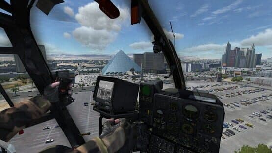 DCS World: SA342M Gazelle — screenshot 6