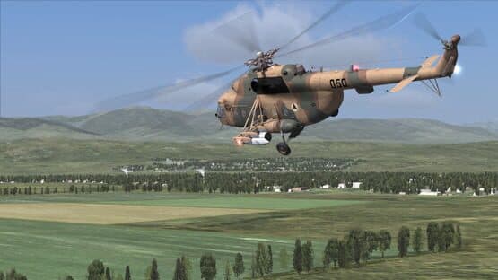 DCS World: Mi-8 MTV2 Magnificent Eight — screenshot 8
