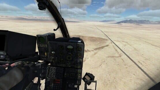 DCS World: SA342M Gazelle — screenshot 7