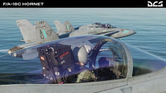 DCS World: F/A-18C Hornet — screenshot 3