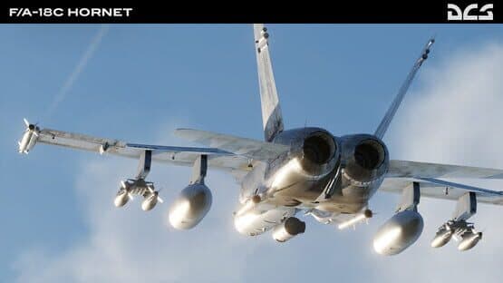 DCS World: F/A-18C Hornet — screenshot 4