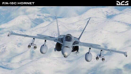 DCS World: F/A-18C Hornet — screenshot 5
