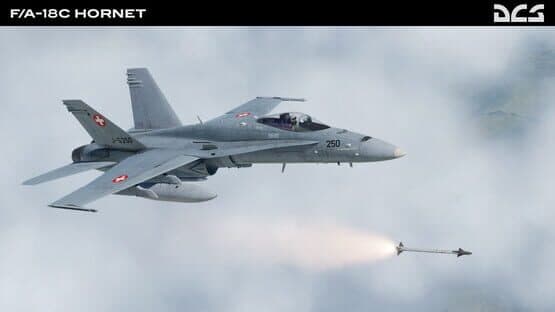DCS World: F/A-18C Hornet — screenshot 6