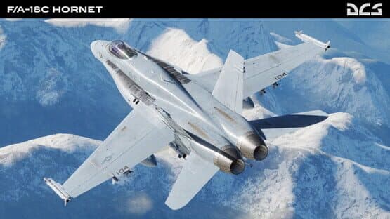 DCS World: F/A-18C Hornet — screenshot 7