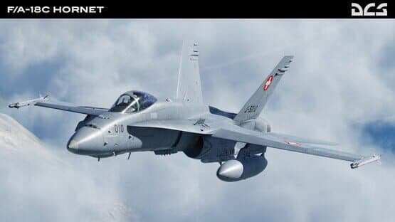 DCS World: F/A-18C Hornet — screenshot 8