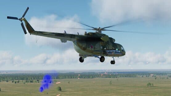 DCS World: Mi-8MTV2 Crew Part 1 Campaign — screenshot 1