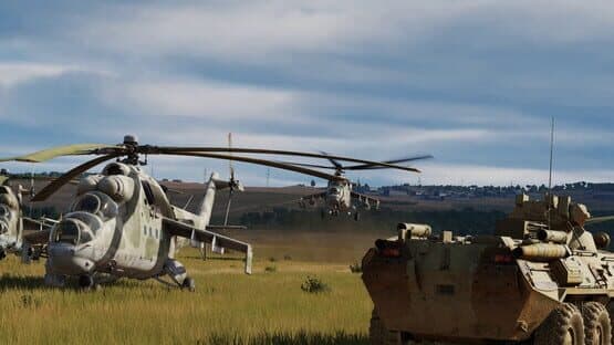 DCS World: Mi-24P Hind — screenshot 2