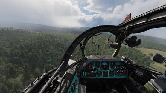 DCS World: Mi-24P Hind — screenshot 4