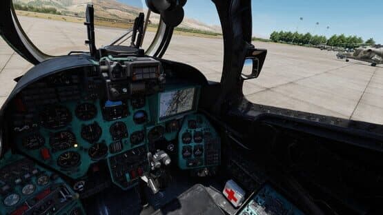 DCS World: Mi-24P Hind — screenshot 5